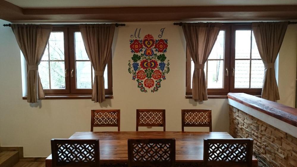 Villa Vinarstvi Miroslav Jambor à Mutěnice Extérieur photo